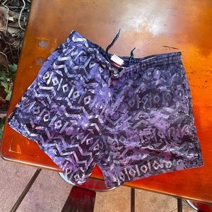 Speedo South Pacific Hand Paints Swimming Trunks
